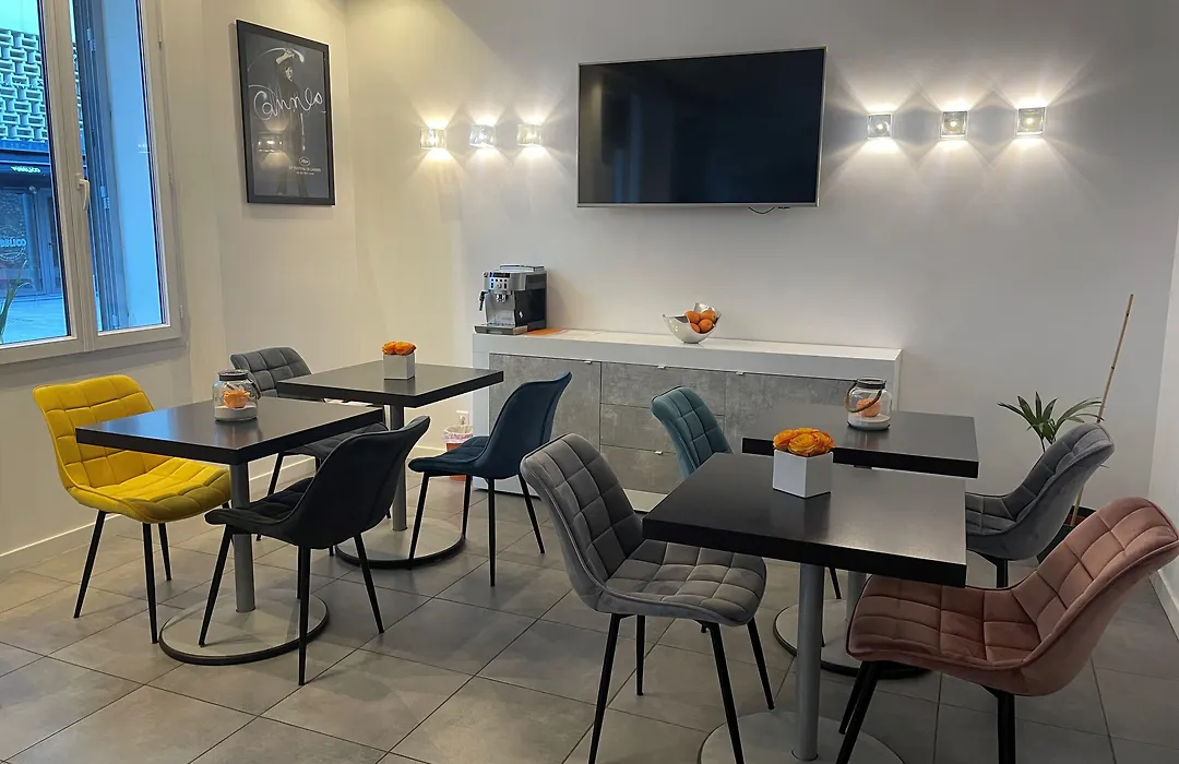 Hôtel Anna Livia-1