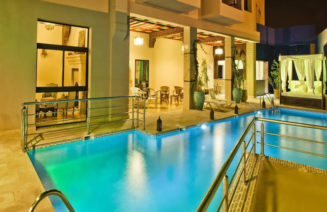 Hotel Lawrence d'Arabie-1