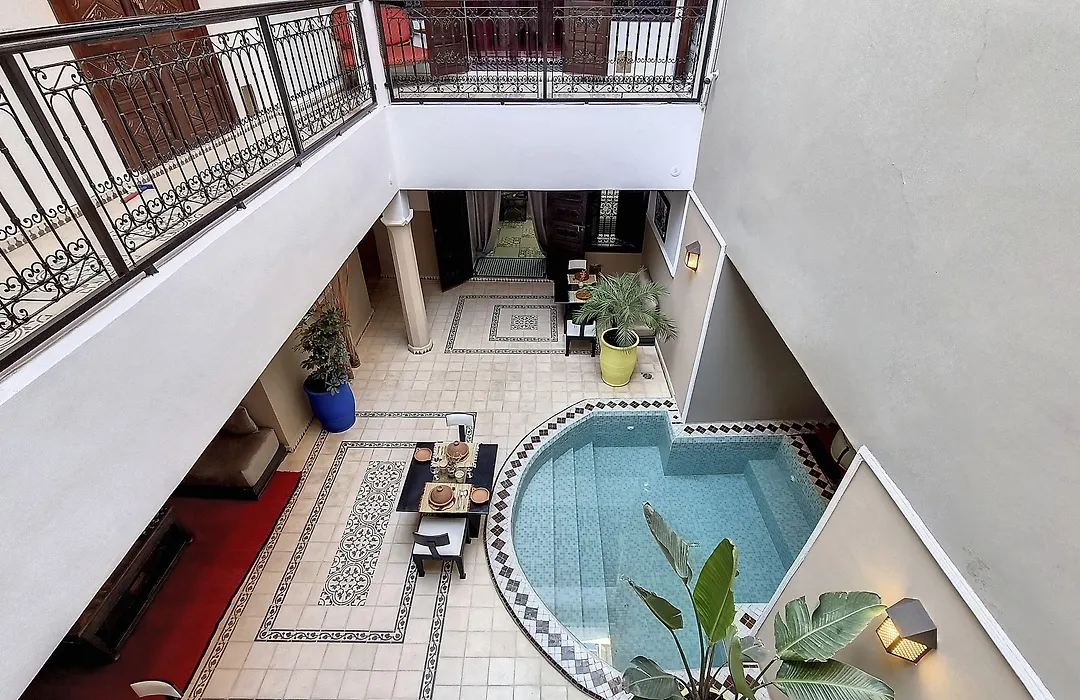 Riad Argan-1