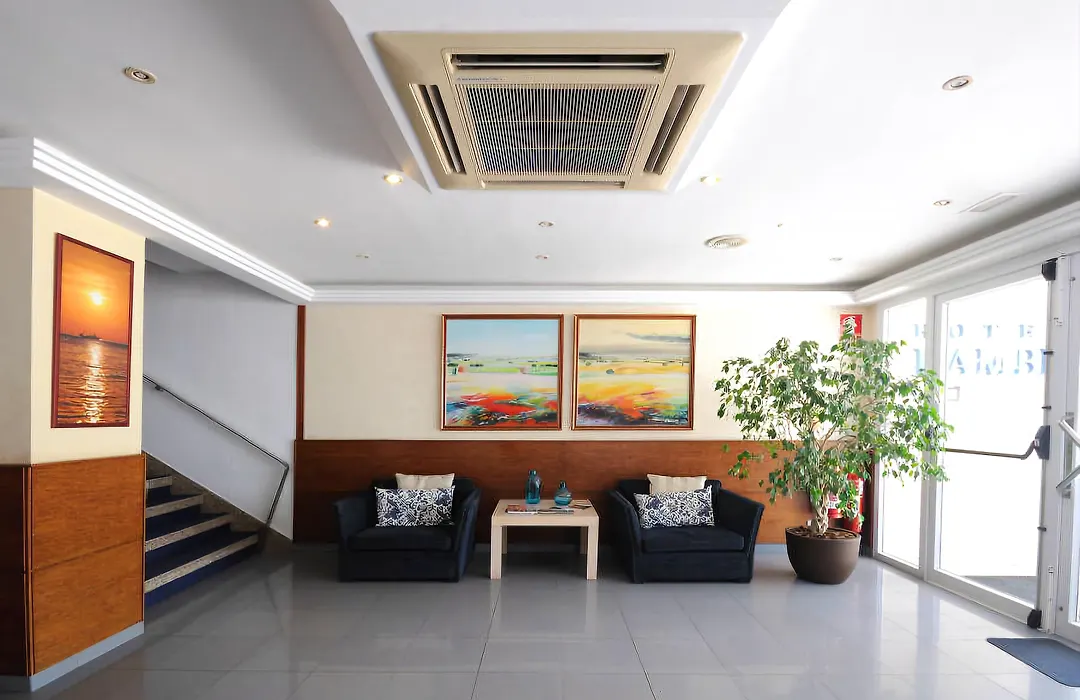 Hotel Ramblamar-1