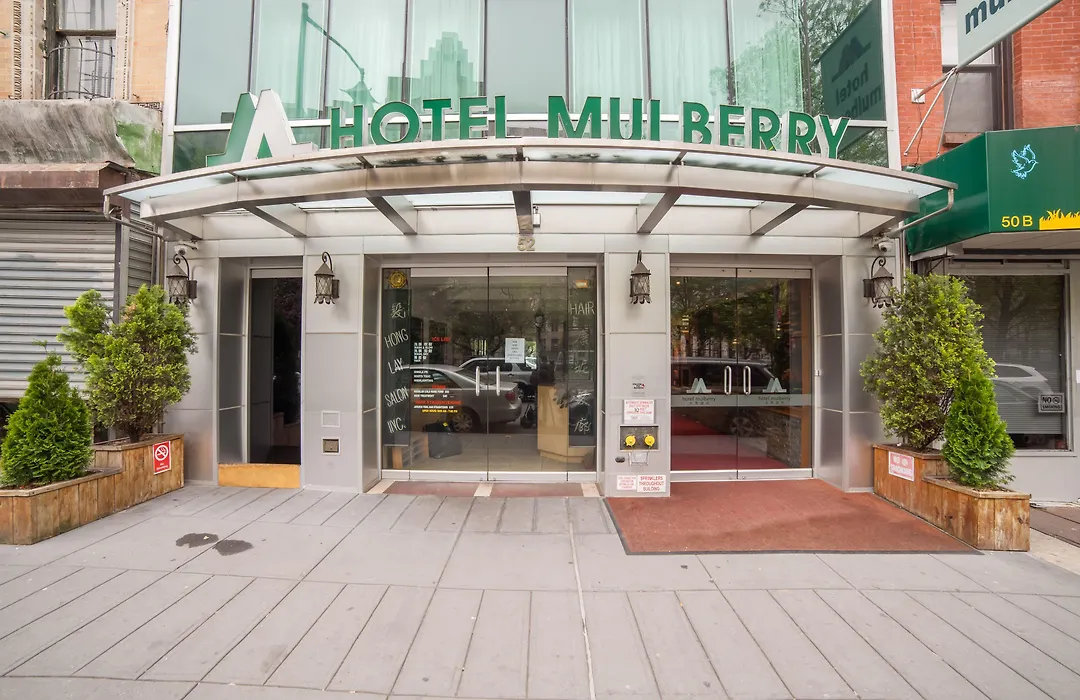 Hotel Mulberry-1