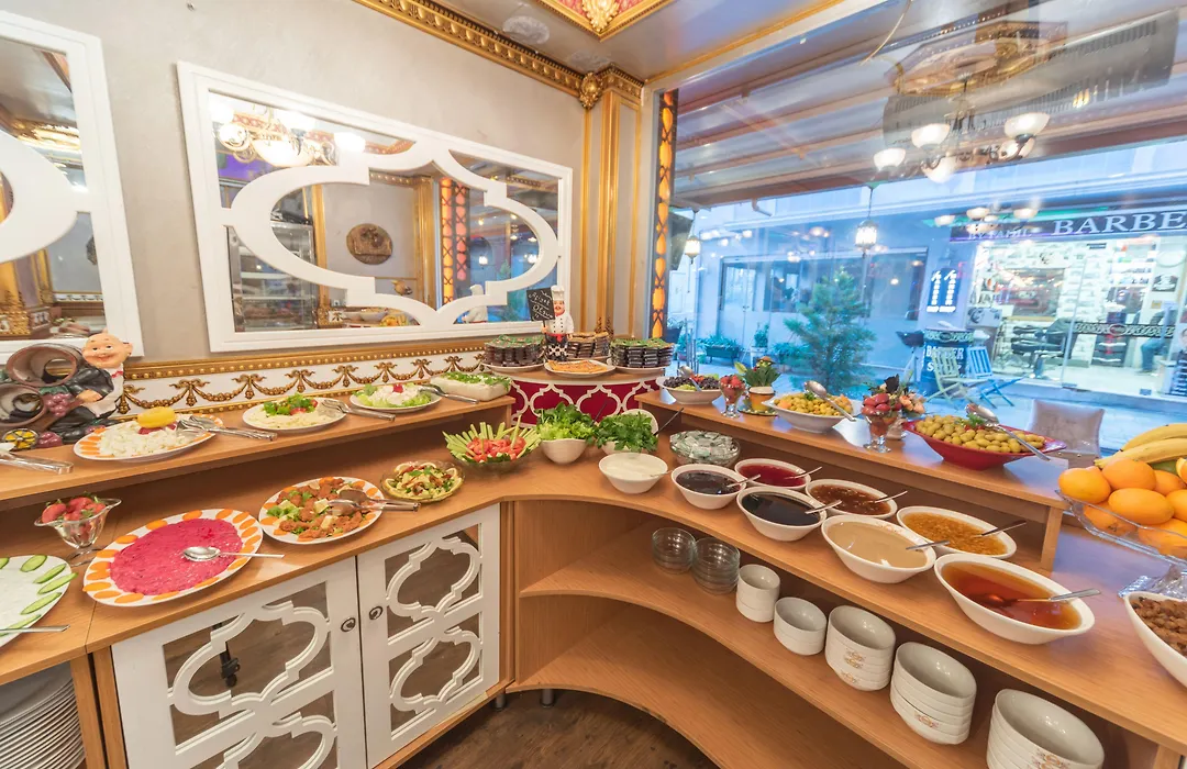 Senabil Hotel Old City & Spa-1
