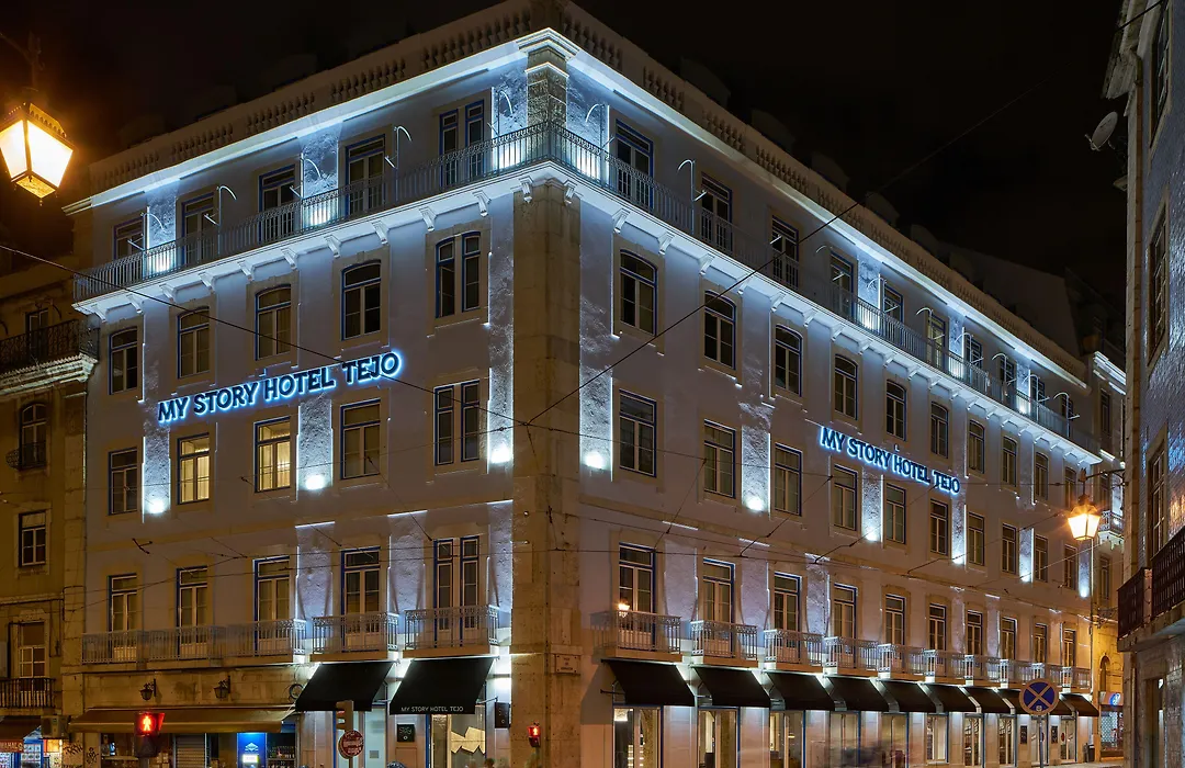 My Story Hotel Tejo-1
