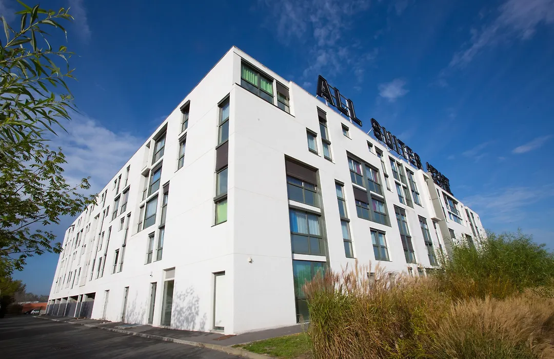 All Suites Appart Hotel - Bordeaux Lac-1
