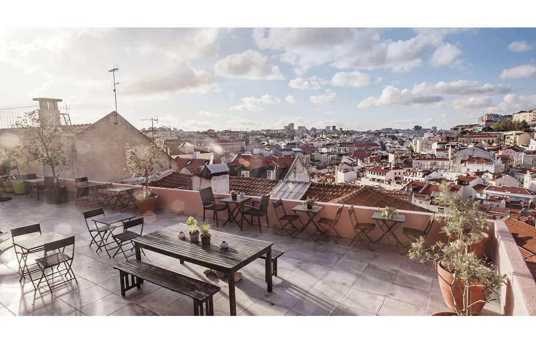 This Is Lisbon Hostel-1