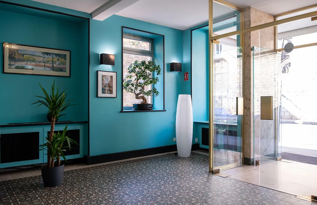 Hotel De Normandie-1