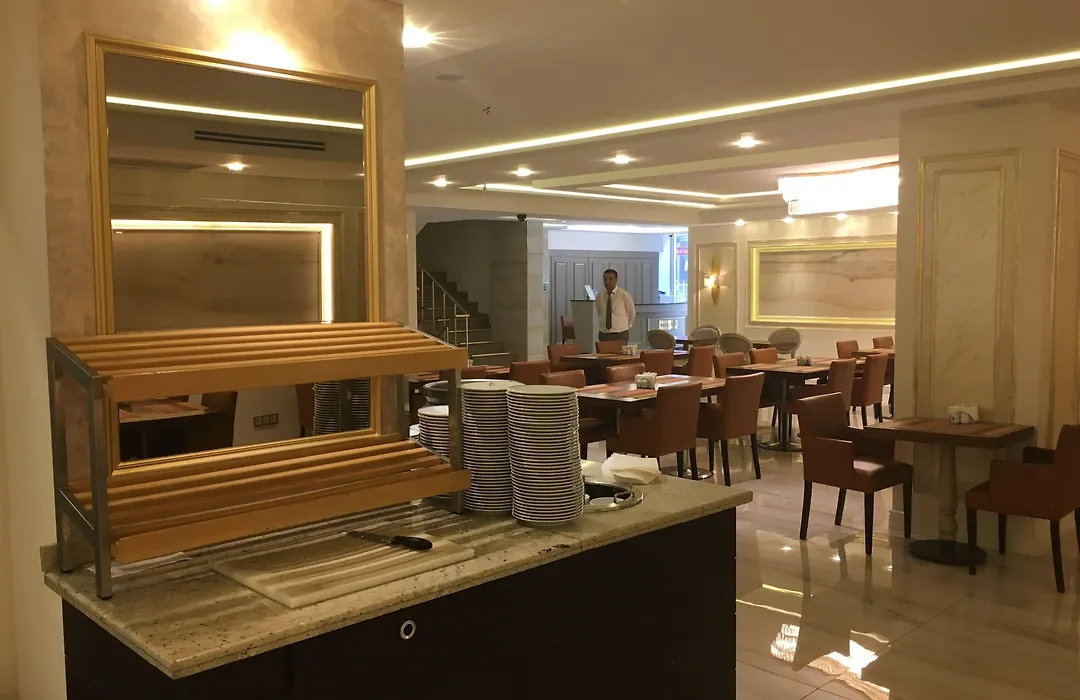 Laleli Gonen Hotel-1