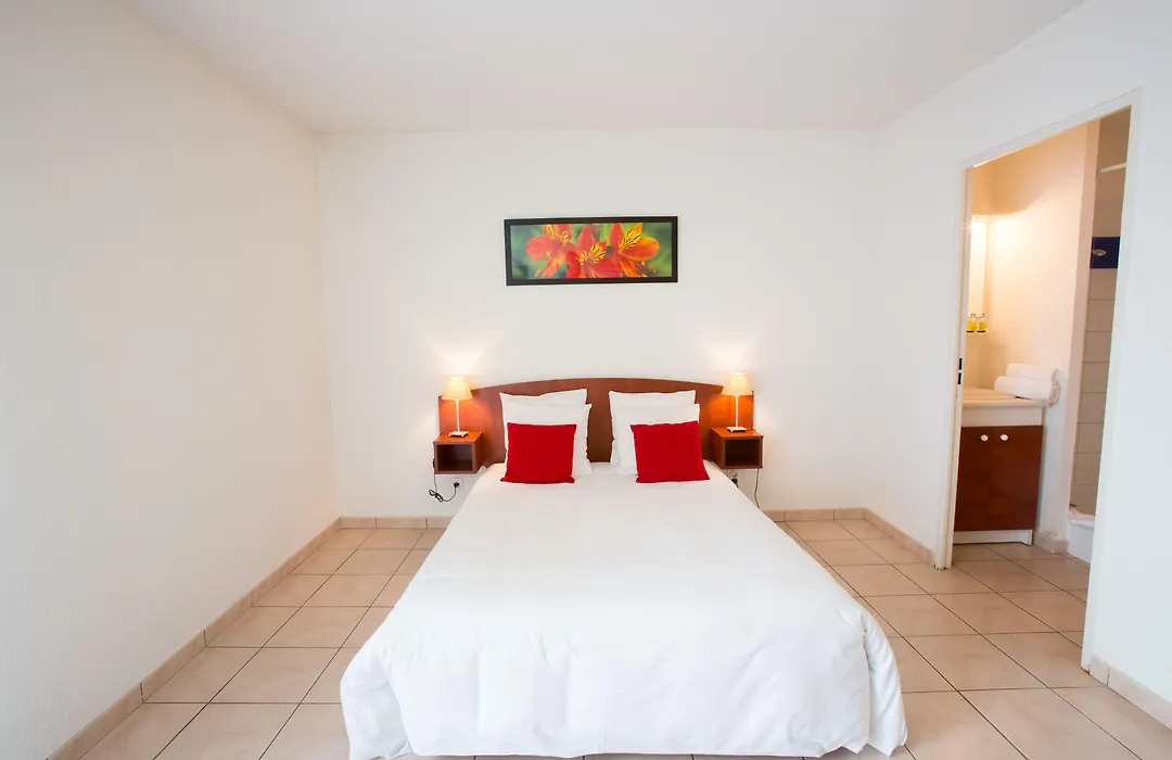 All Suites Appart Hôtel Bordeaux Mérignac - Aéroport-1