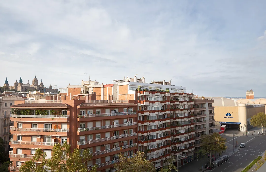 Arco Barcelona Hotel-1