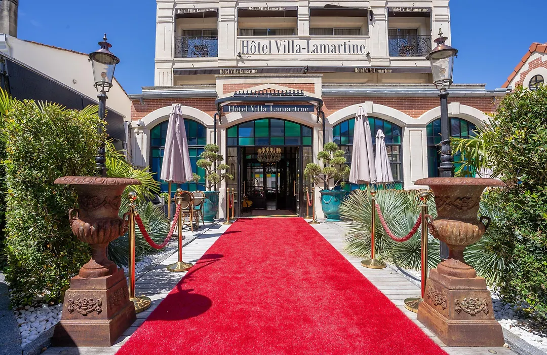 Hôtel Villa-Lamartine-1
