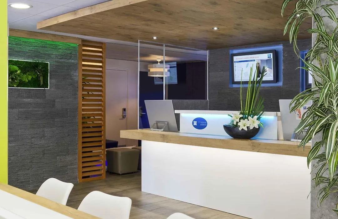 ibis budget Cannes Centre Ville-1