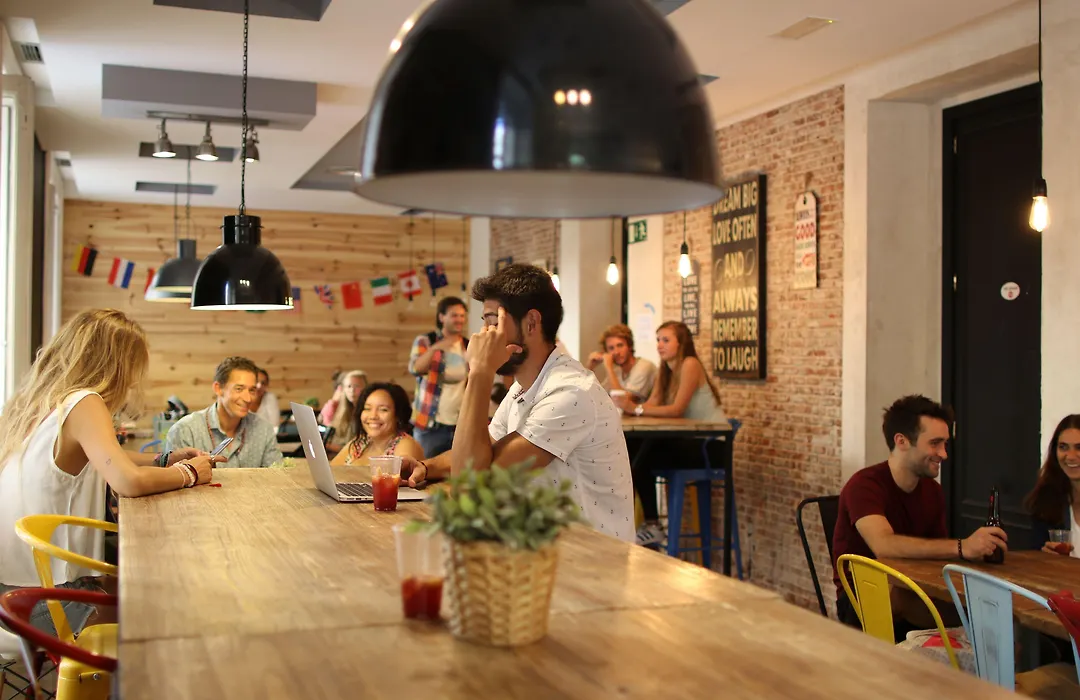 Safestay Madrid Central-1