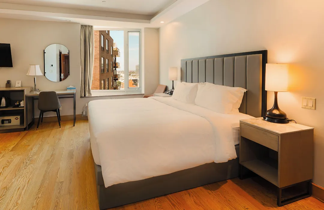 Asiatic Hotel - Flushing-1