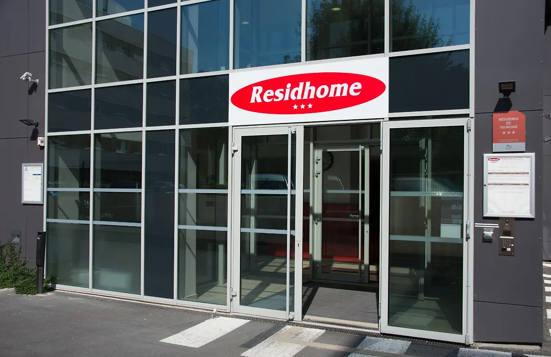 Residhome Reims Centre-1