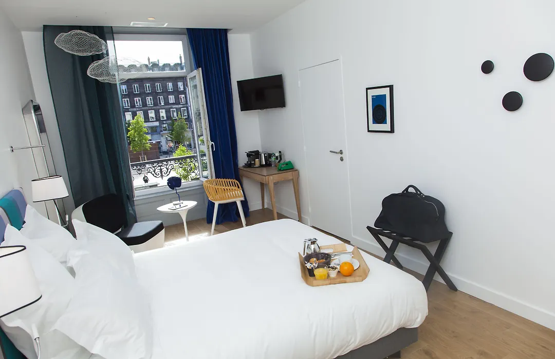 The Originals Boutique, Hôtel Le Lion, Clermont-Ferrand-1
