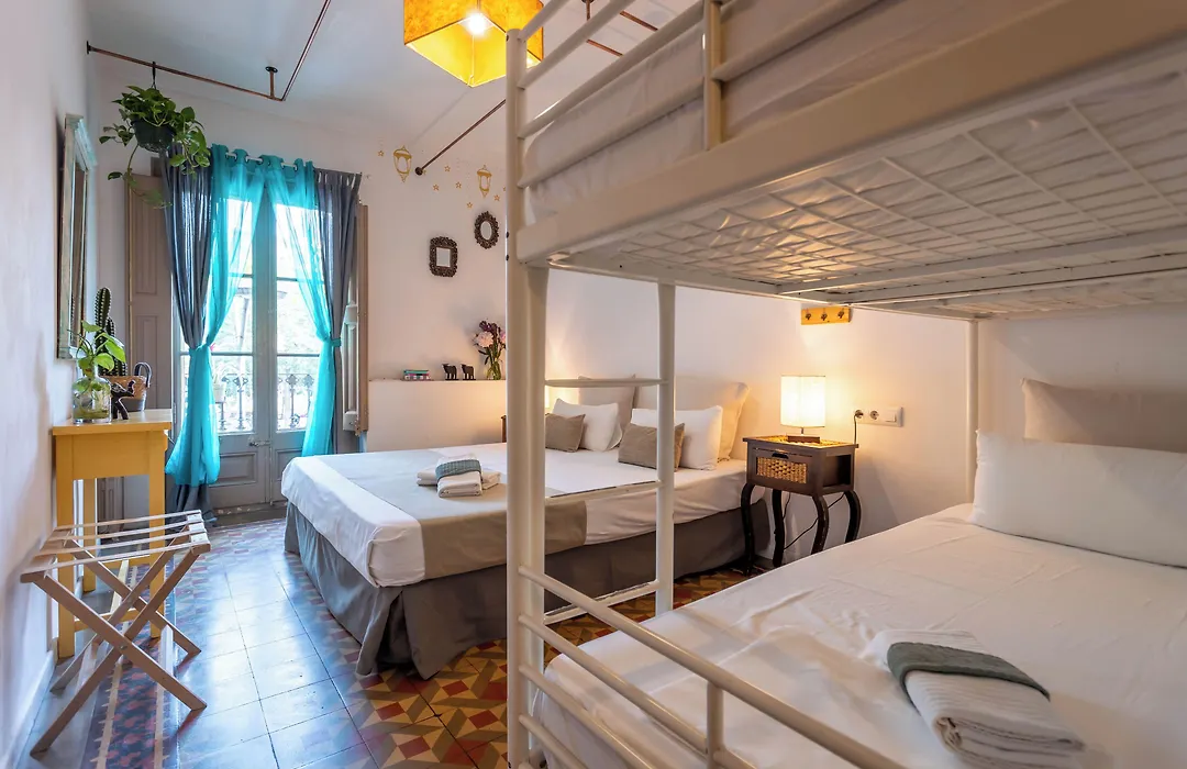 Primavera Hostel-1