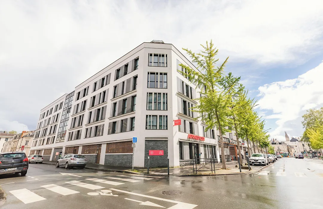 Appart'City Confort Angers-1