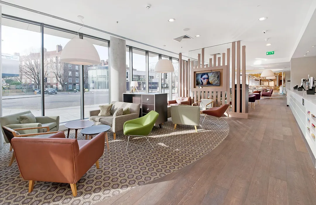 Hampton By Hilton London Waterloo-1