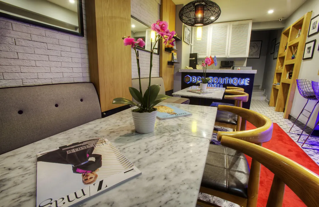 Istanbul Box Hotel-1