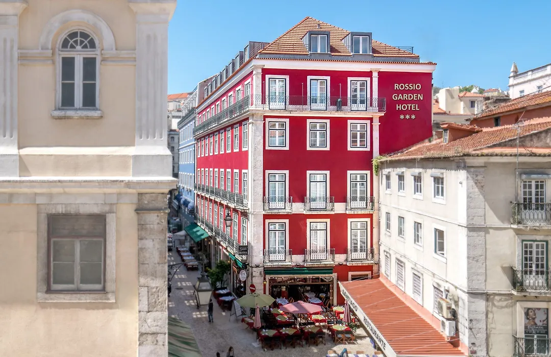 Rossio Garden Hotel-1