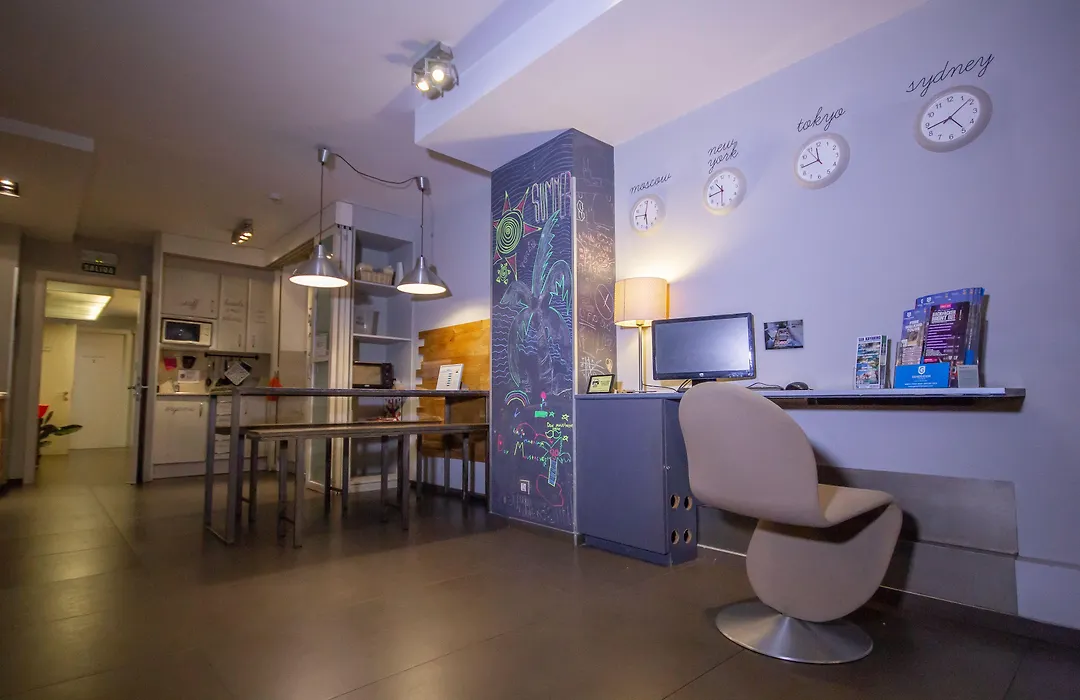 Don Moustache Boutique Hostel-1