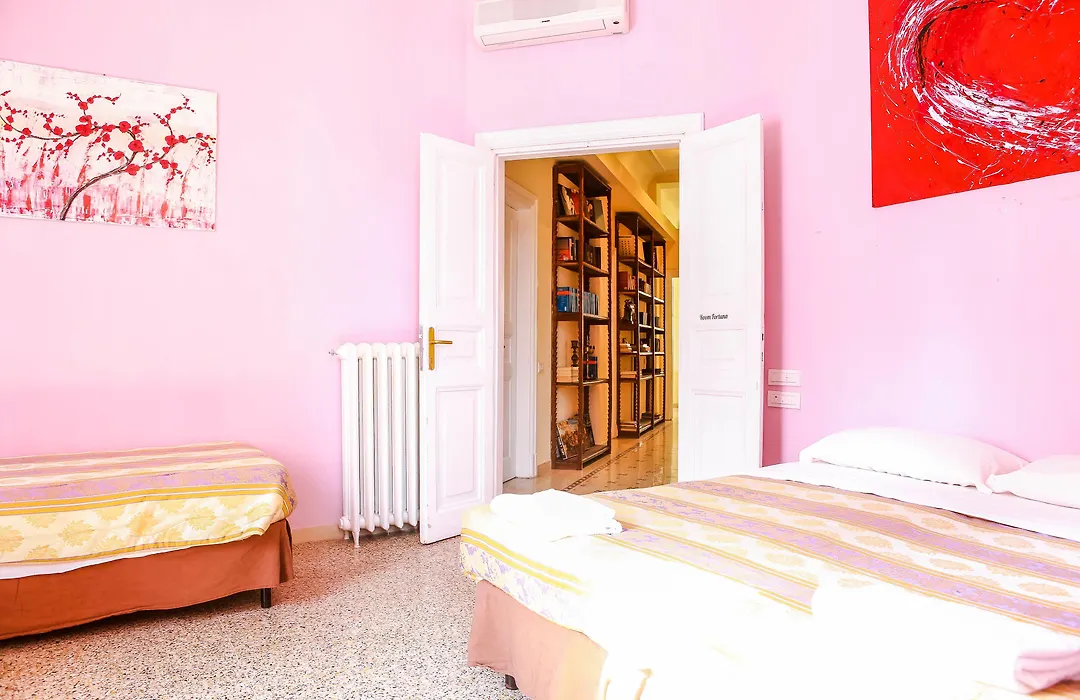 Rome Experience Hostel-1