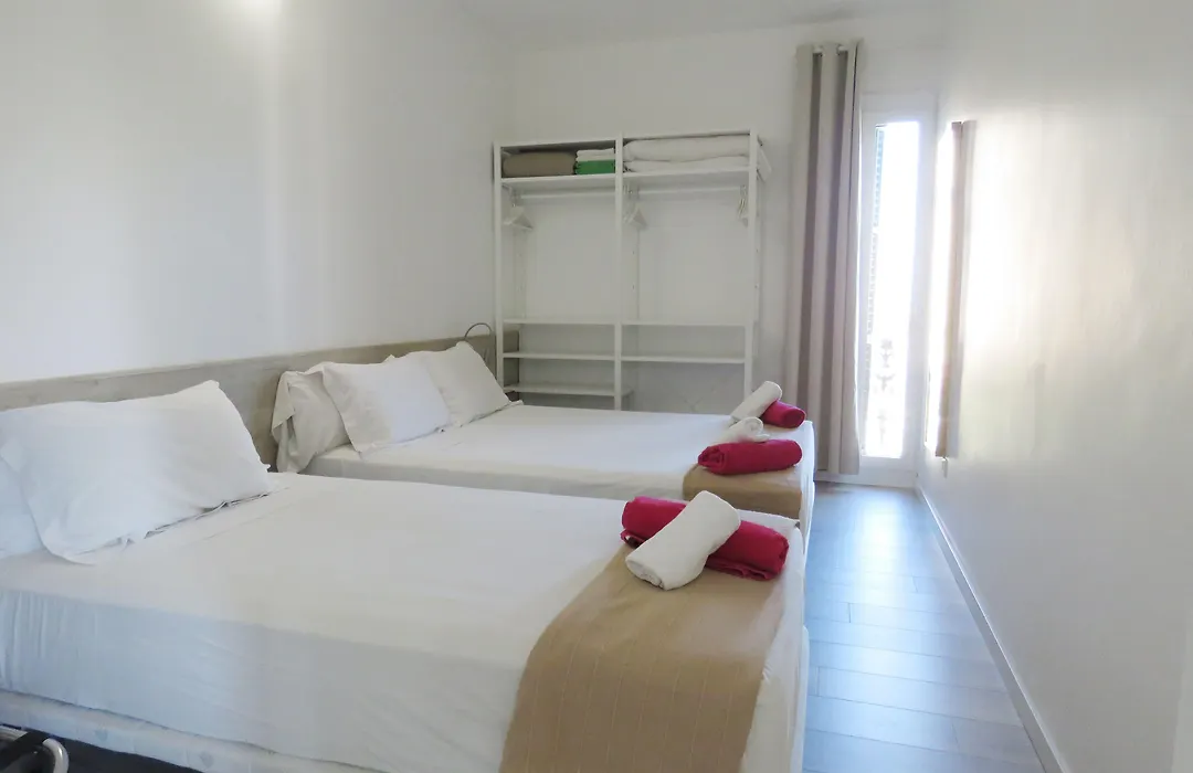 Stay Together Barcelona Apartments-1