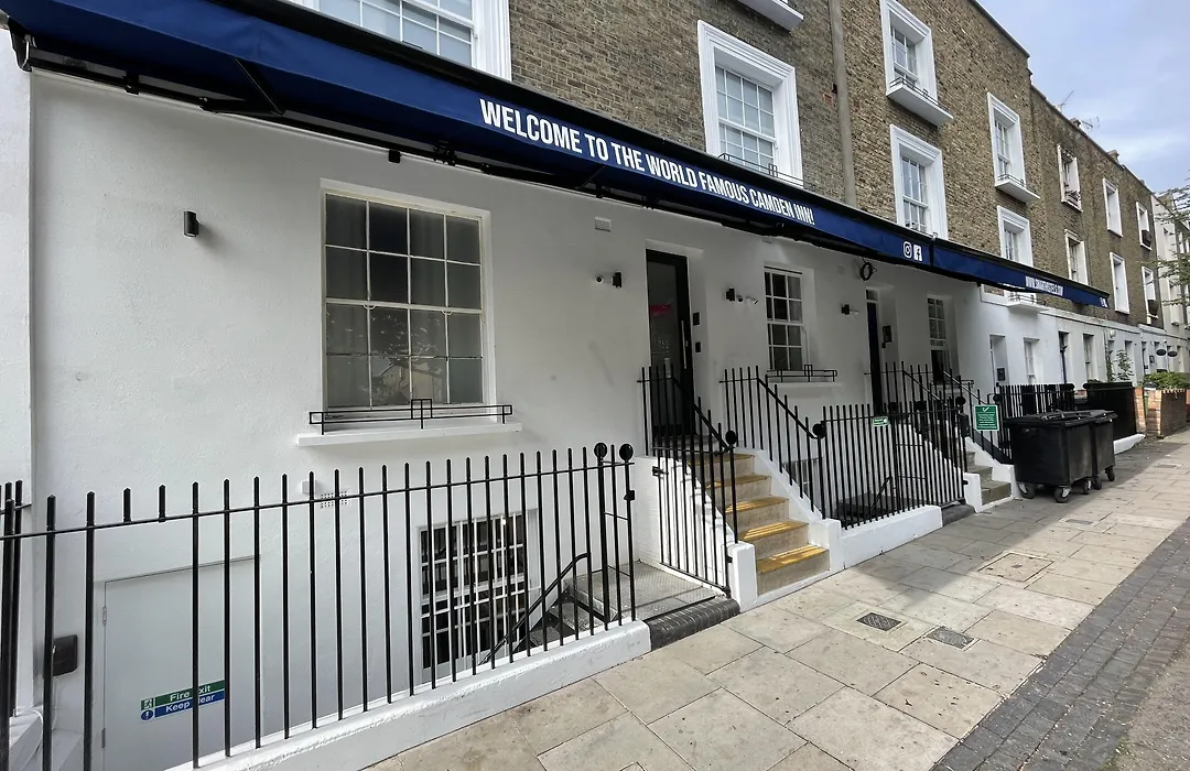 Smart Camden Inn (Adults Only)-1