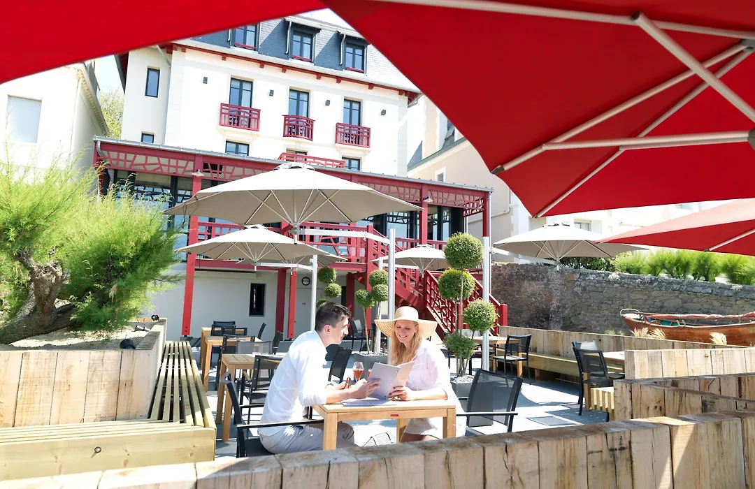 Hôtel Restaurant Ar Iniz-1