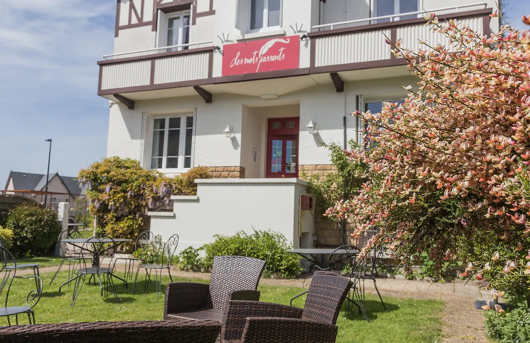 La Villa Les Mots Passants-1
