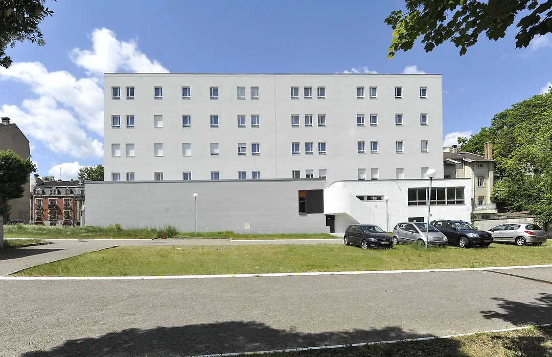 Apparteo Nancy-1