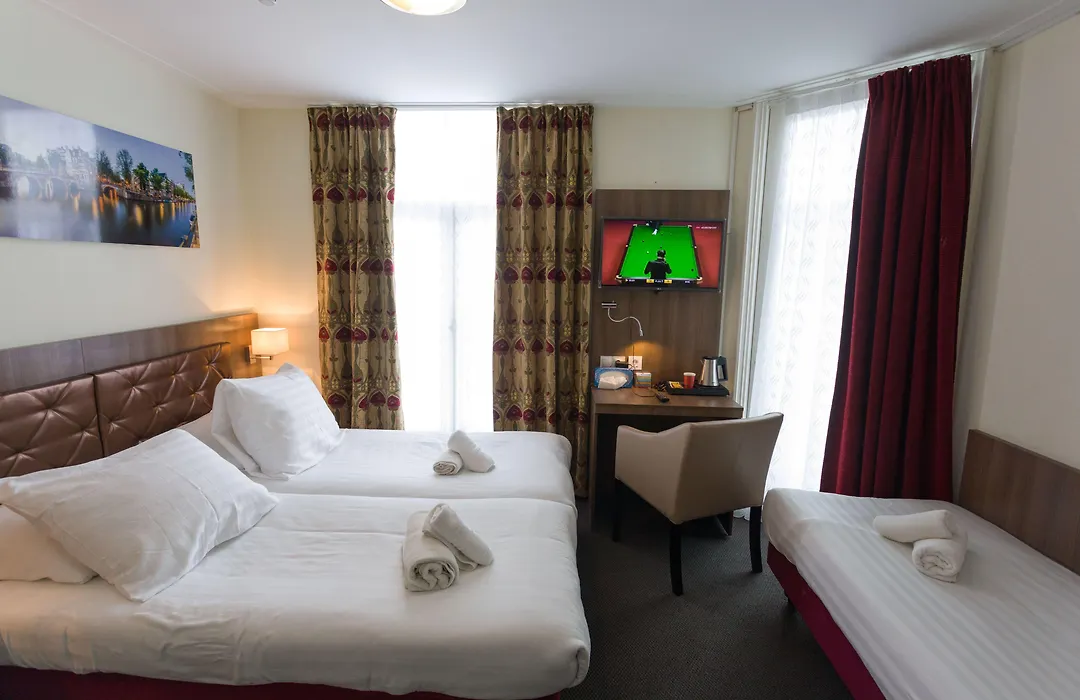 Hotel Park Plantage-1