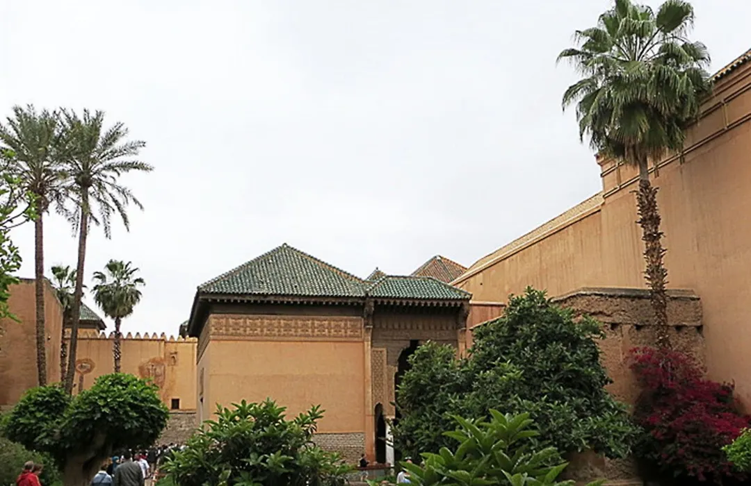 Arabian Riad Marrakech-1