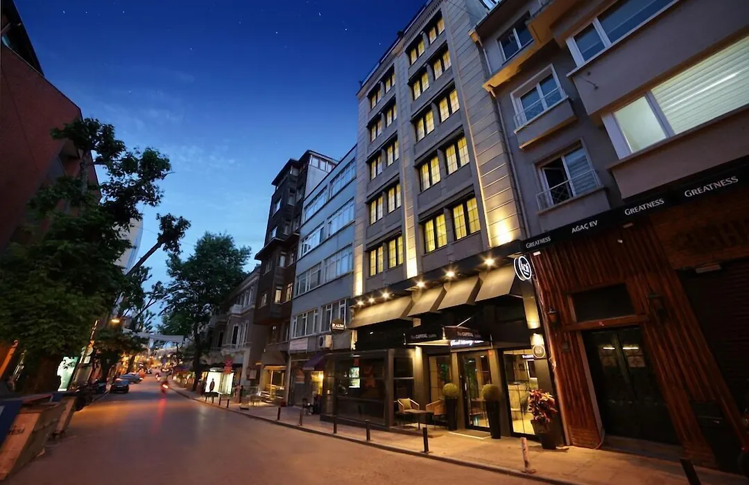 The Capital Hotel-1
