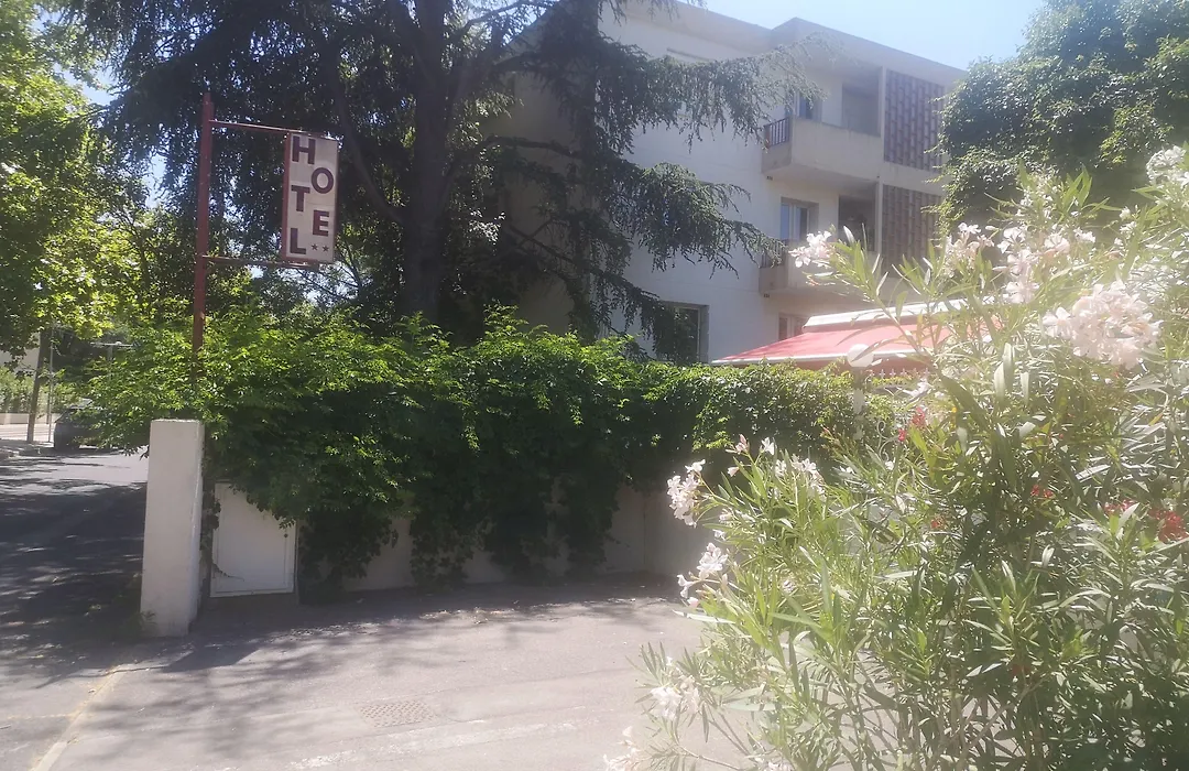 Hotel les Troenes-1