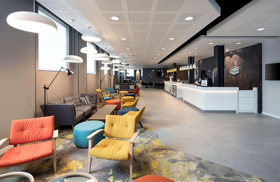 Hampton By Hilton London Excel-1