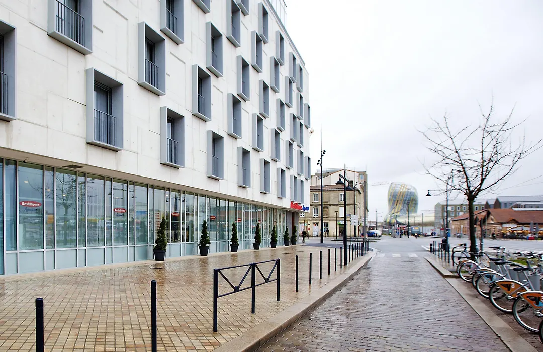 Residhome Bordeaux-1