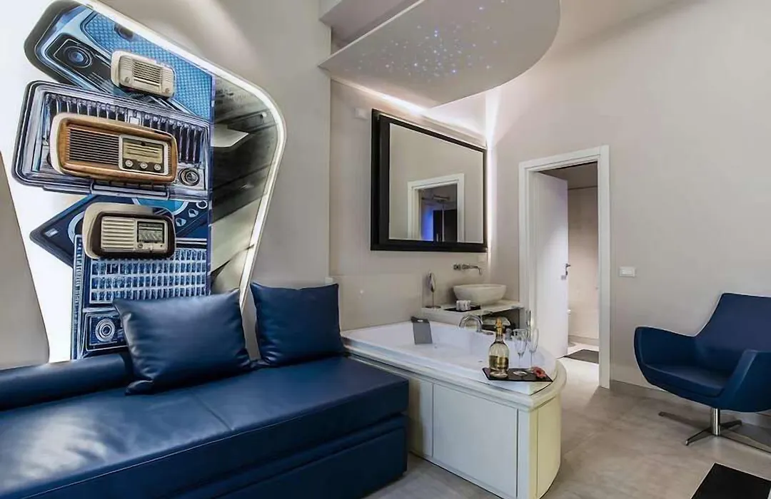 Via Veneto Prestige Rooms-1