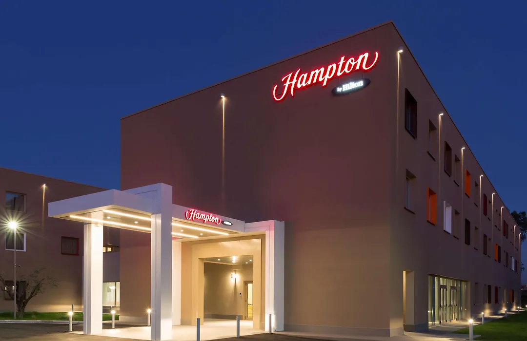Hampton By Hilton Rome East-1