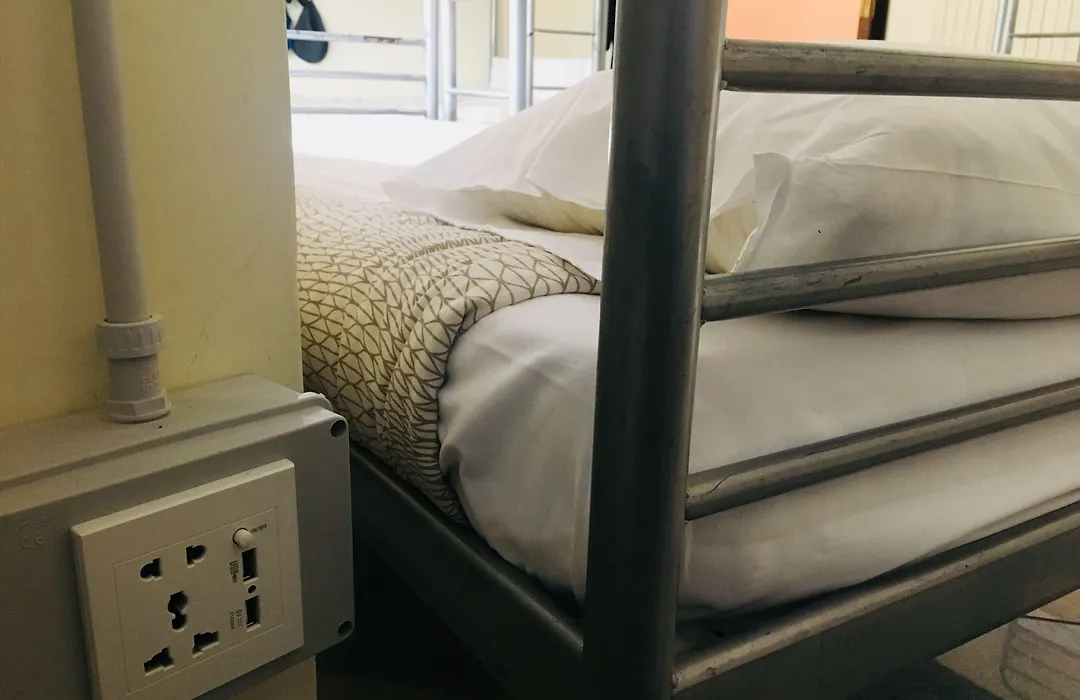 The Beehive Hostel-1