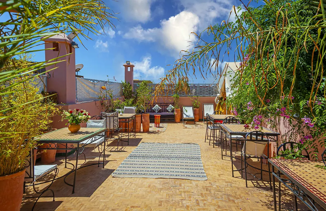 Riad Dar Mamouni-1