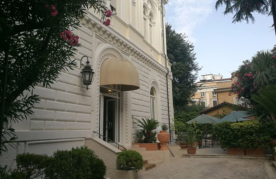 Hotel Villa Delle Rose-1