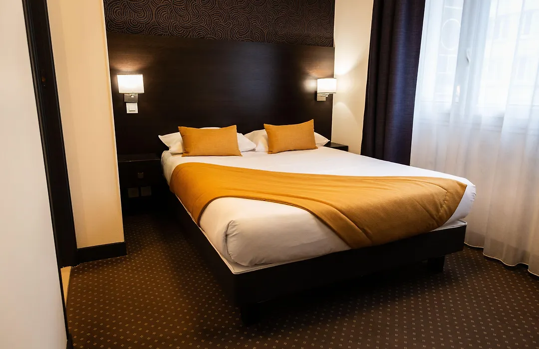 Hotel Astrid Caen centre-1