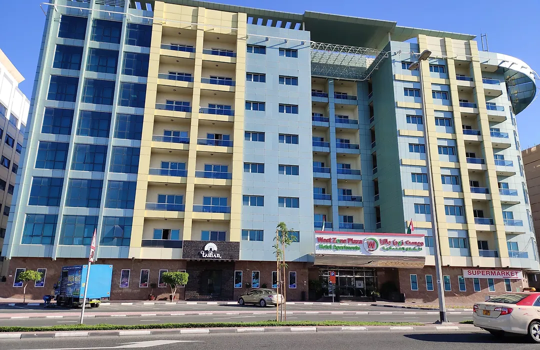 Wescott Plaza Hotel Apartments Llc Formerly West Zone Plaza Hotel Apts-1