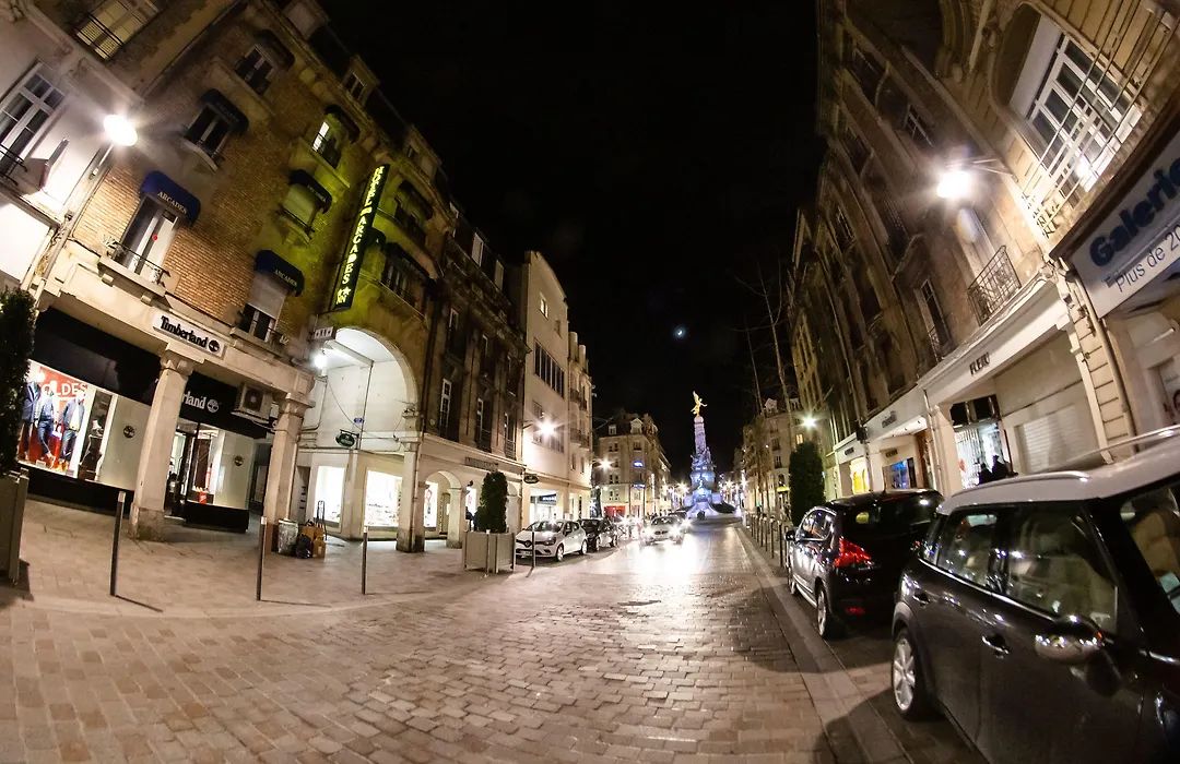 Hôtel des Arcades-1