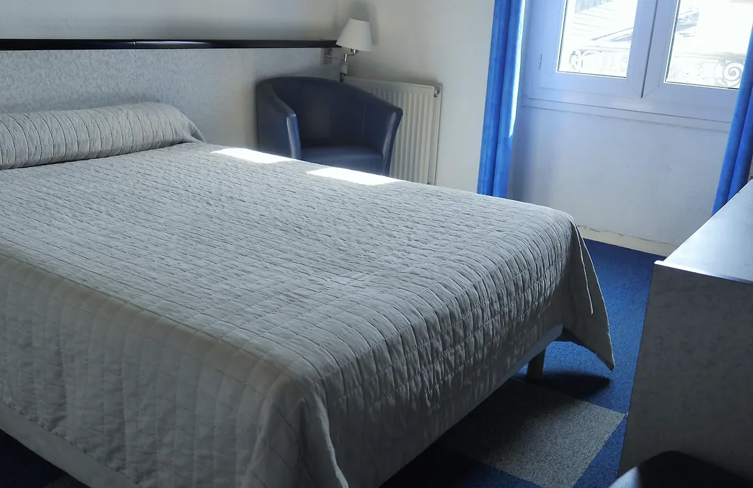 Hotel Terminus - Gare-1