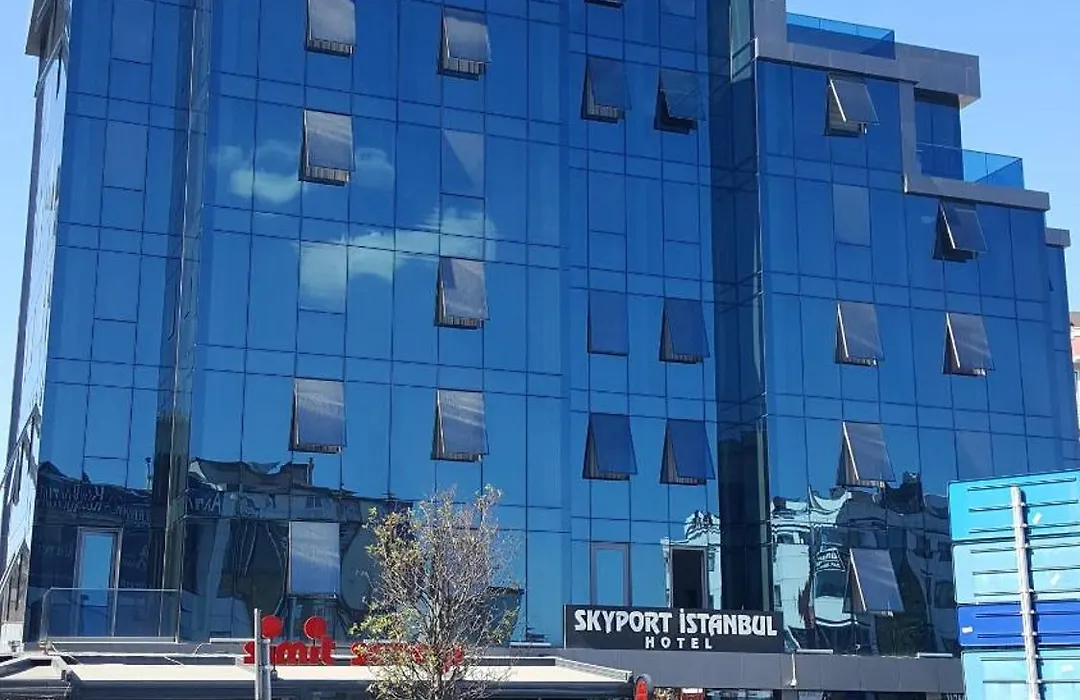 Skyport Istanbul-1