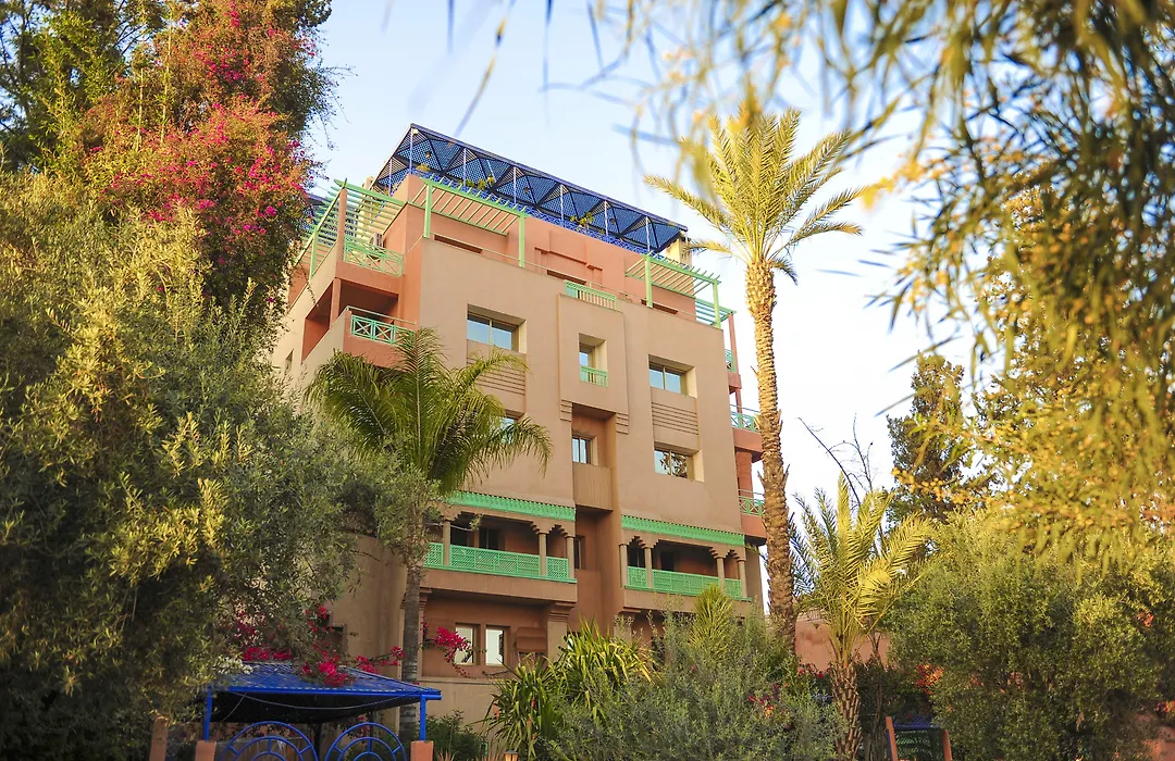 Appart-Hotel Amina Resort & Spa-1