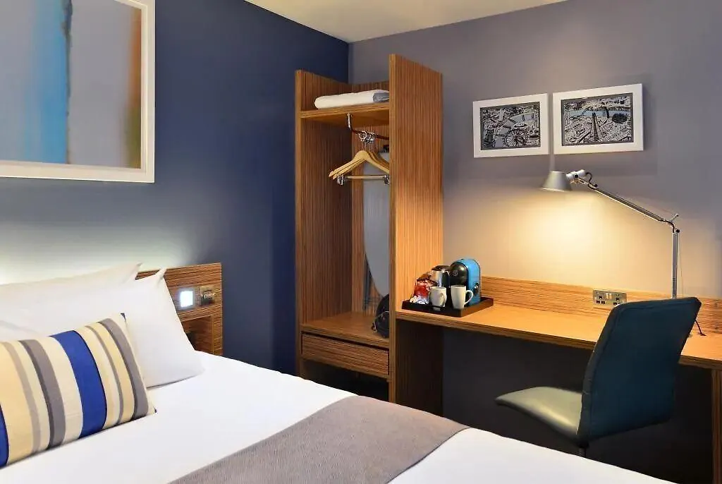 Travelodge London Central Marylebone-1