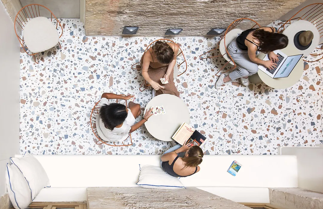 Hôtel Life Marseille VP - Vieux Port-1